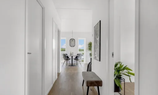 2-værelses lejlighed med elevator i 2640 Hedehusene billede 1