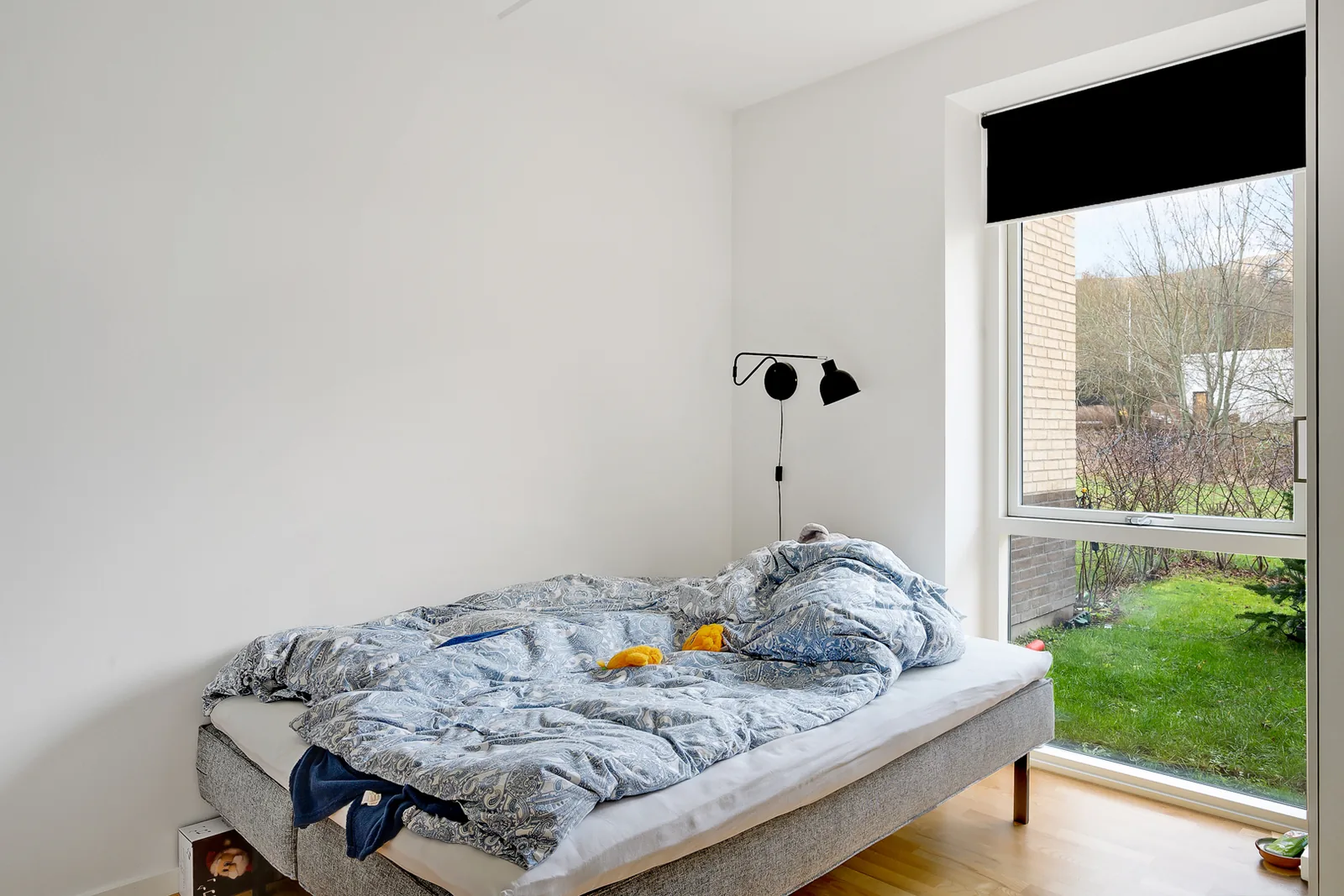 4-room apartment with a balcony in 9000 Ålborg image 5