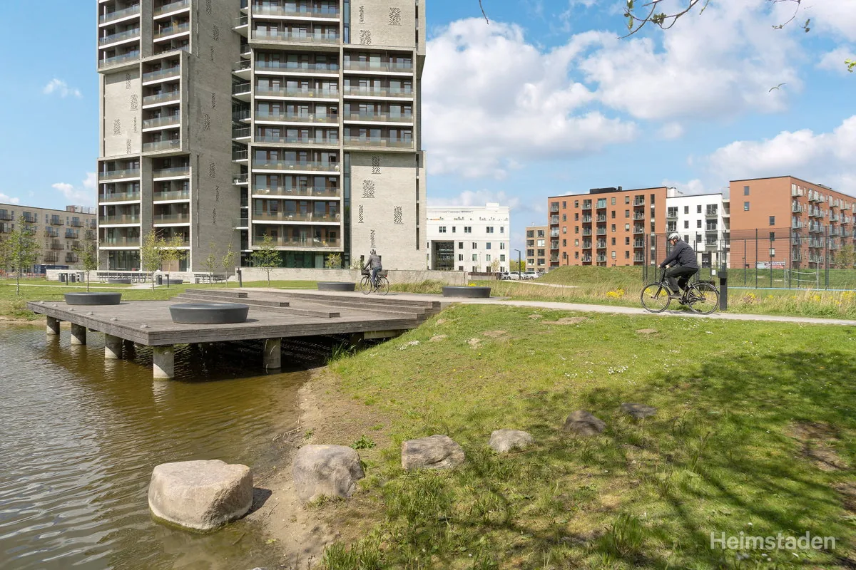 3-værelses lejlighed i 5230 Odense M billede 2