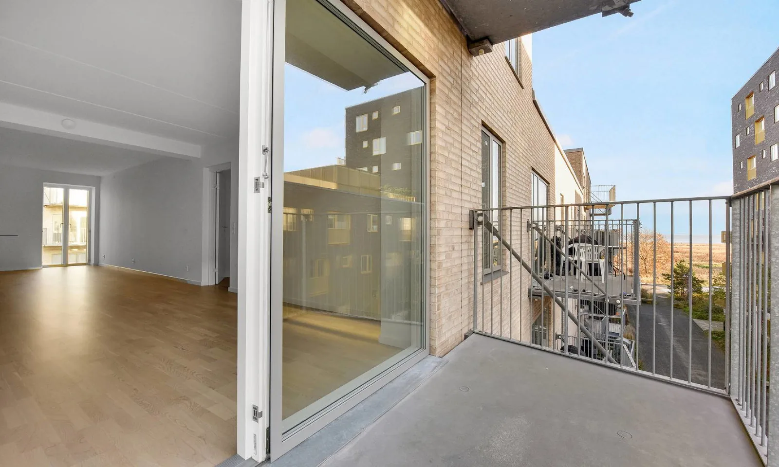 3-værelses lejlighed med altan i 4600 Køge billede 5