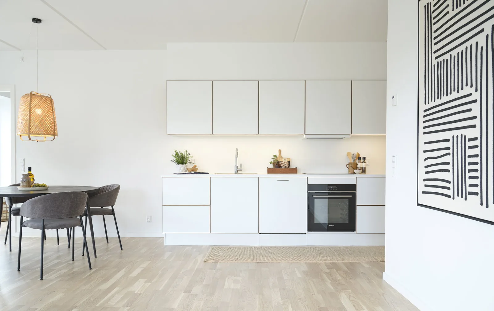 3-værelses lejlighed med altan i 3400 Hillerød billede 5