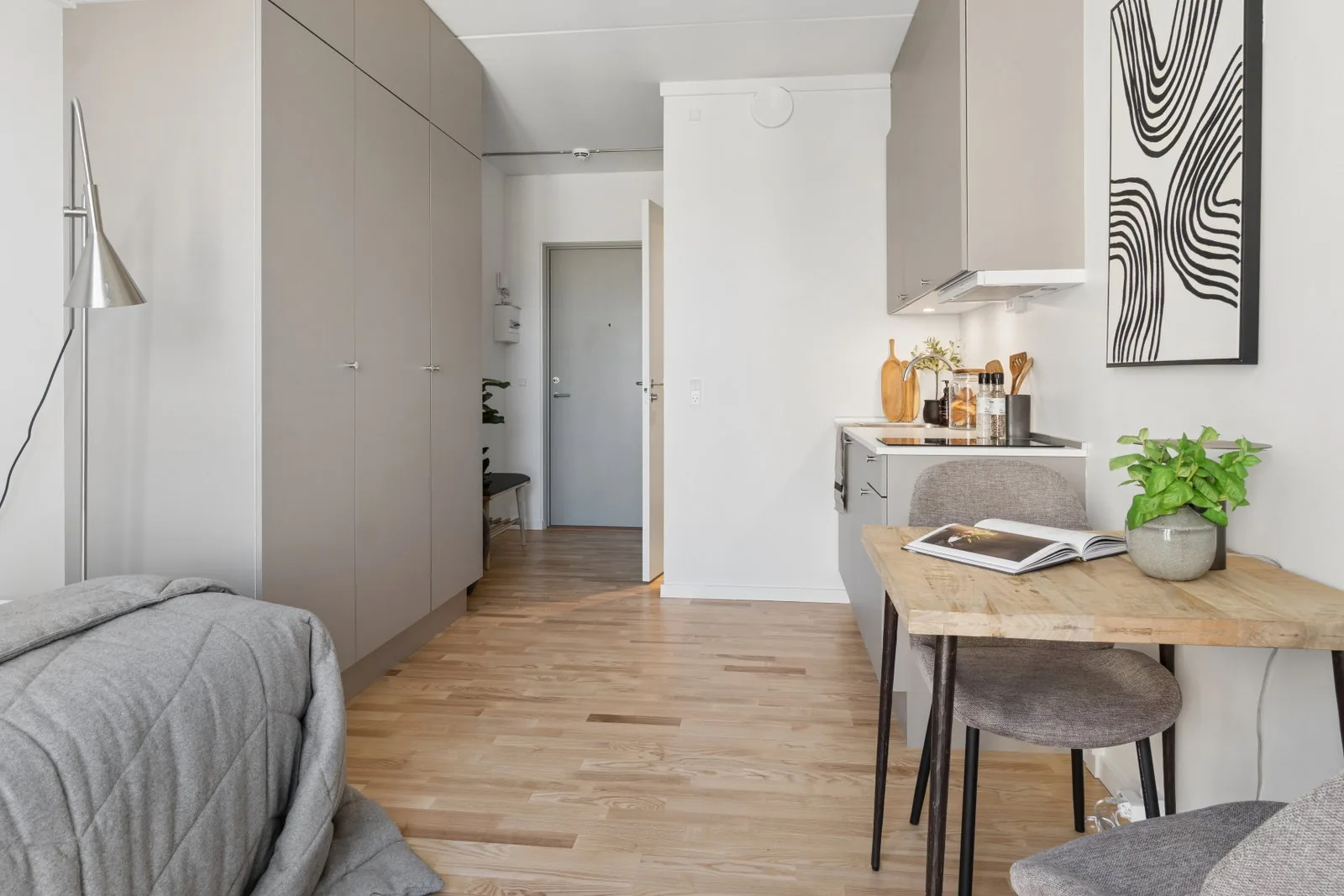1-room apartment with an elevator in 2300 København S image 3