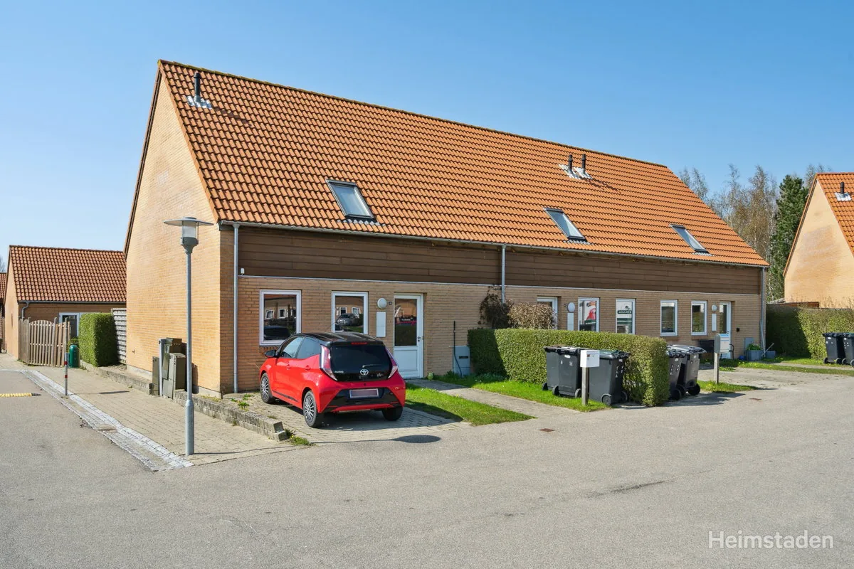 5-værelses rækkehus i 4230 Skælskør billede 2