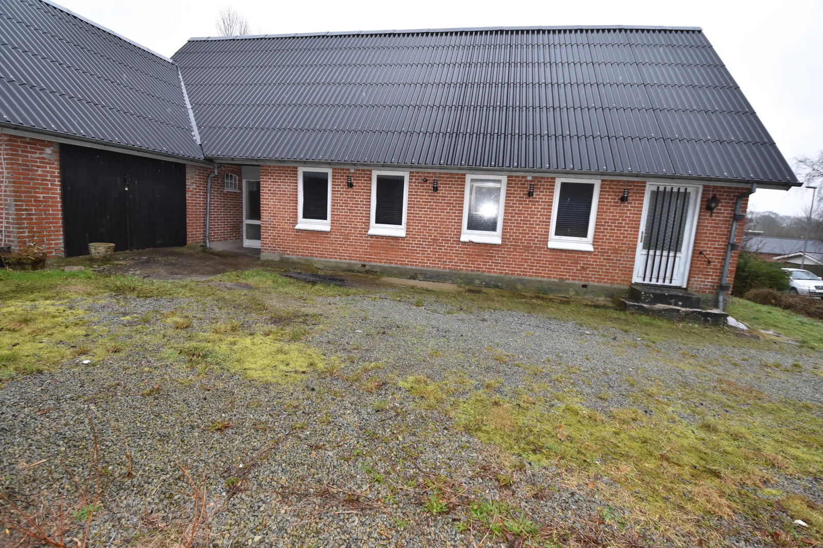 3-room townhouse with parking in Erslev image 2