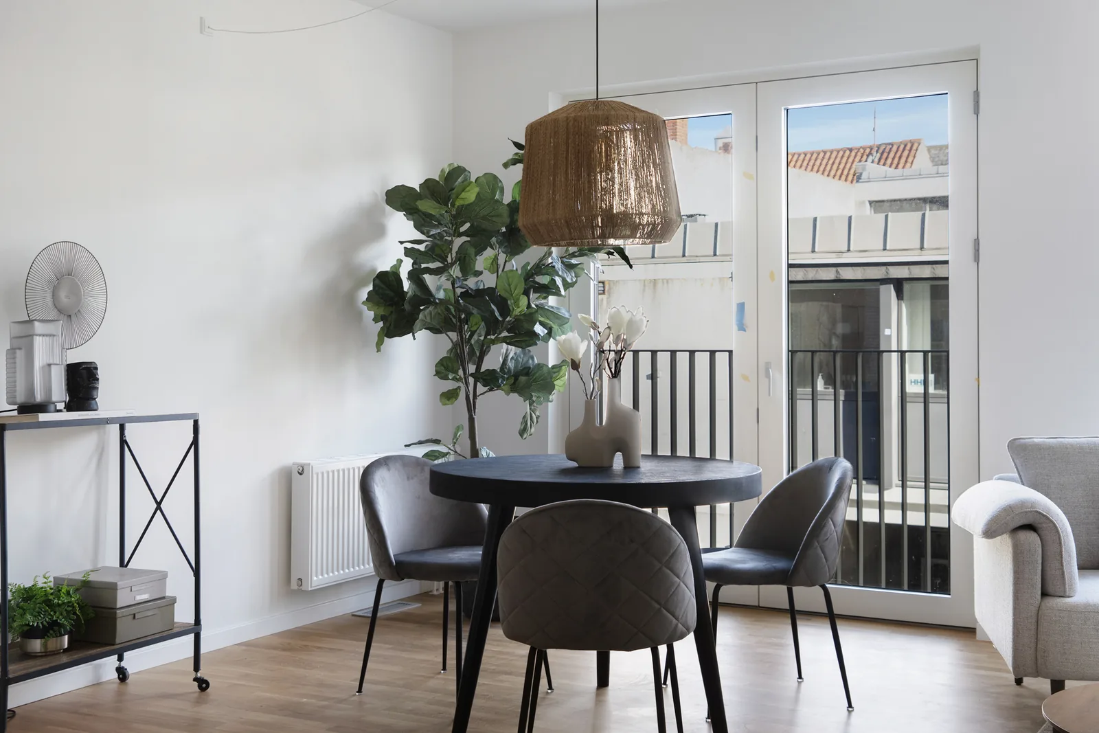 2-room apartment in 3400 Hillerød image 3