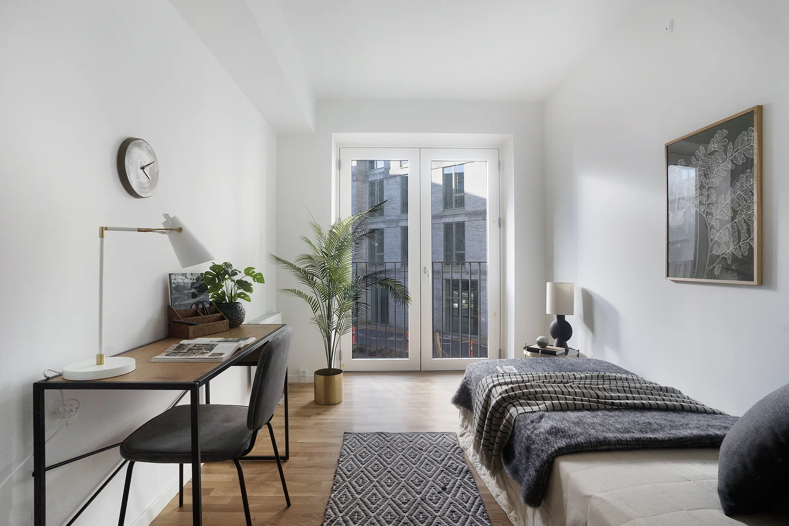 2-room apartment in 3400 Hillerød image 1