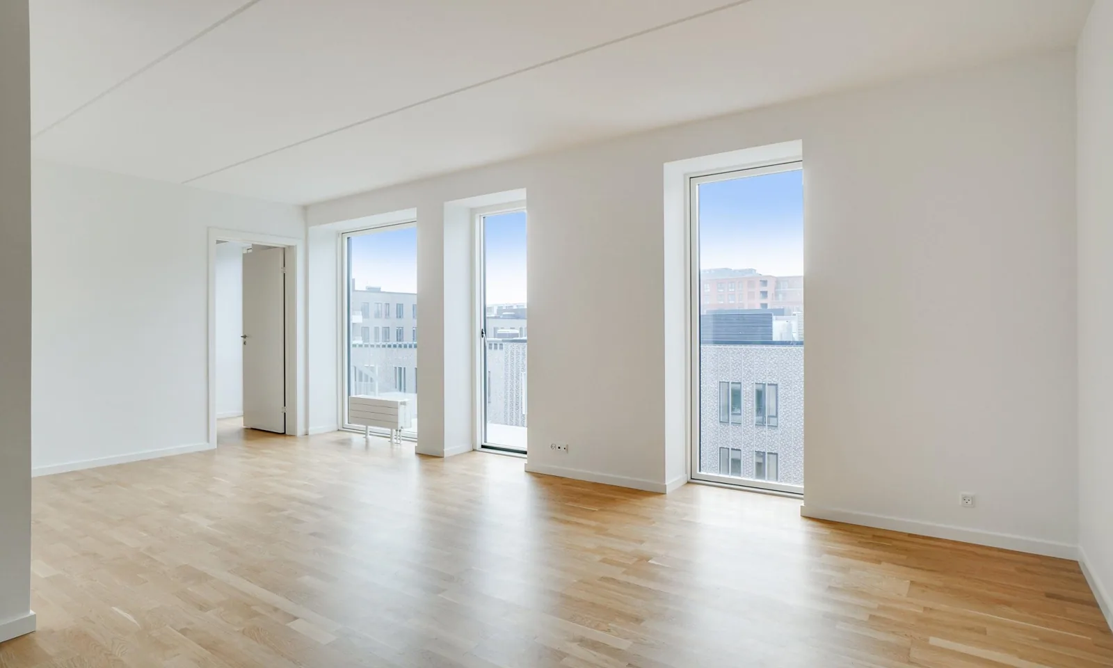 4-værelses lejlighed med elevator i 2300 København S billede 6
