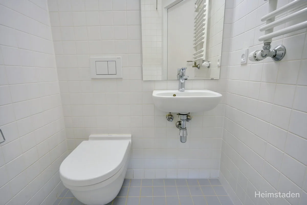 1-room apartment in 2400 København NV image 6