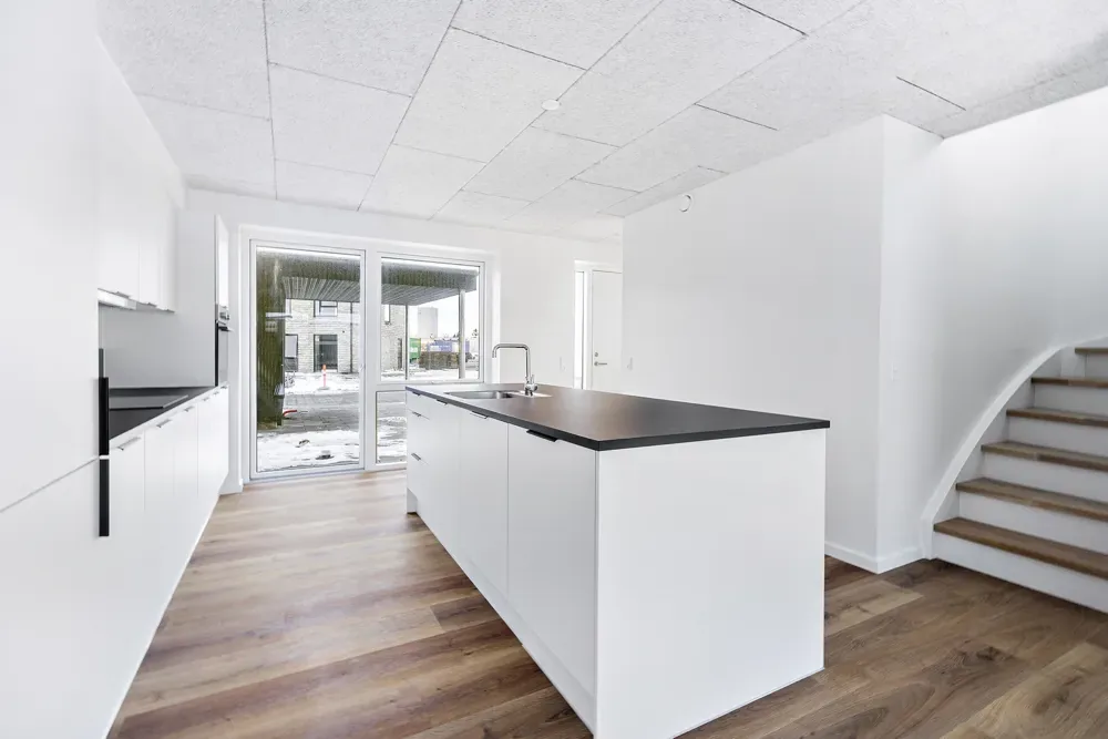 5-værelses rækkehus med terrasse i 9270 Klarup billede 3