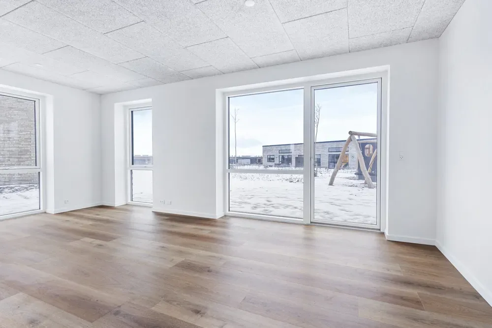 5-værelses rækkehus med terrasse i 9270 Klarup billede 6