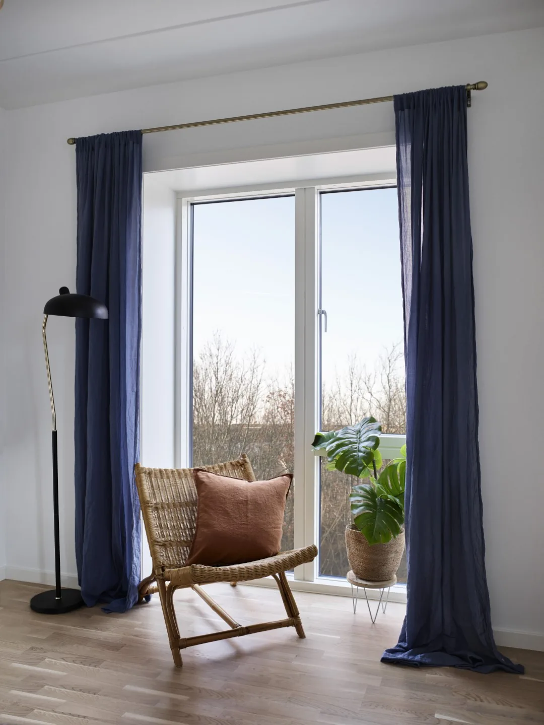 4-room apartment with a balcony in 2630 Taastrup image 5