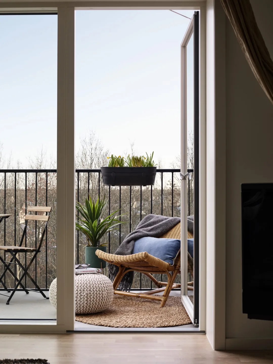 4-room apartment with a balcony in 2630 Taastrup image 2