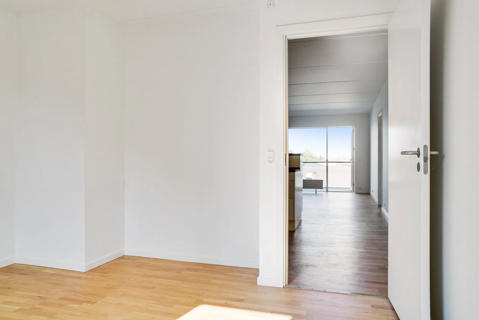 4-værelses lejlighed med elevator i 1432 København K