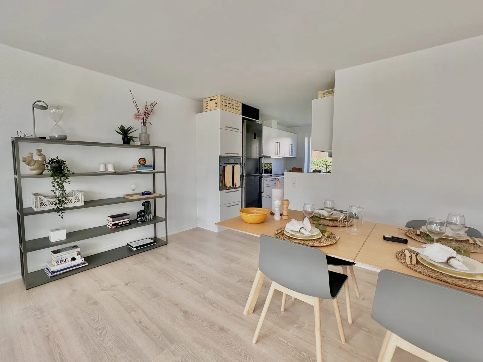 4-room apartment in Hedensted