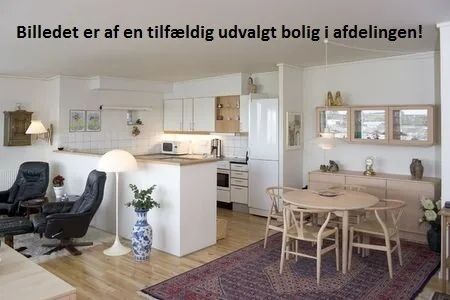 2-room apartment in 7400 Herning