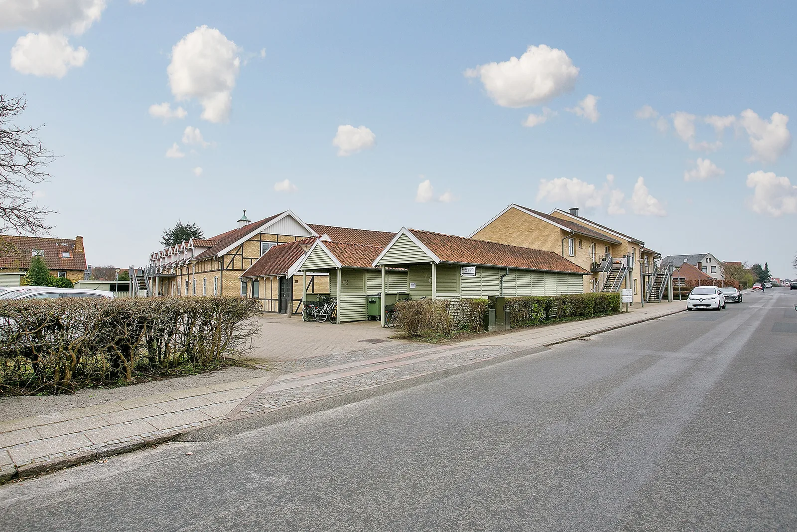 4-værelses lejlighed i 5000 Odense C
