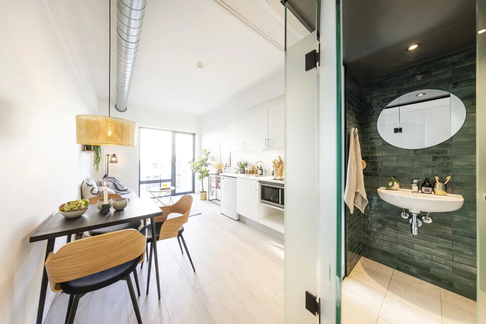 1-room apartment with an elevator in 2300 København S image 6