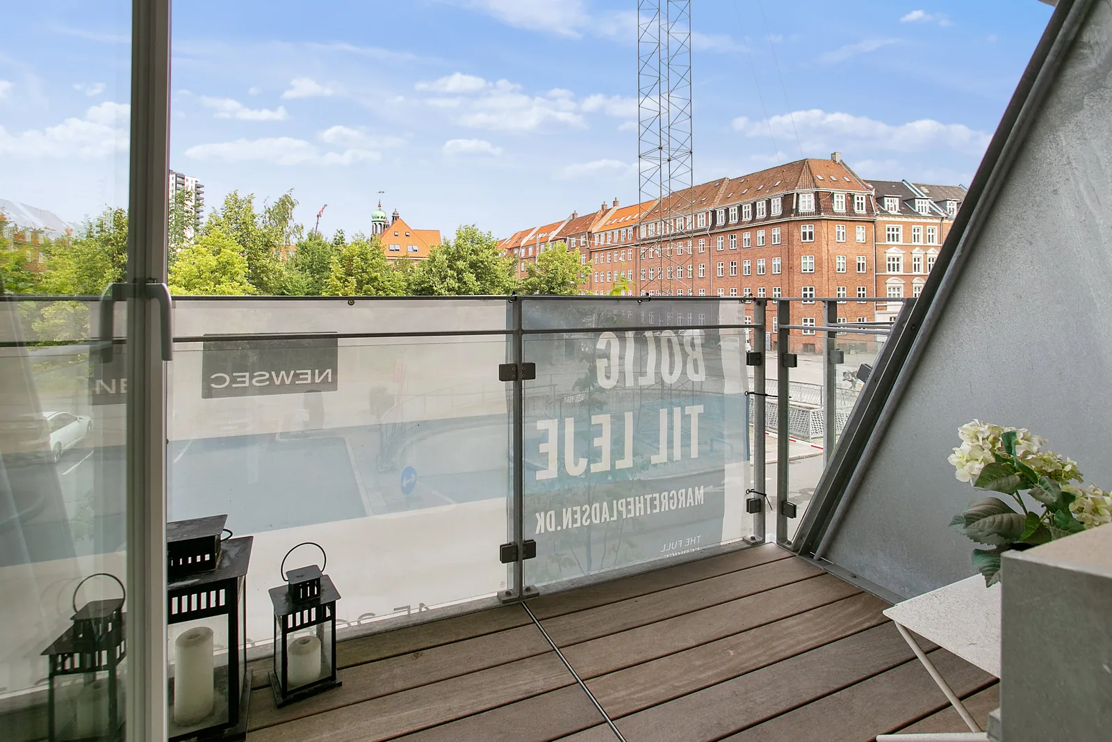 3-room apartment with an elevator in 8000 Århus C image 5