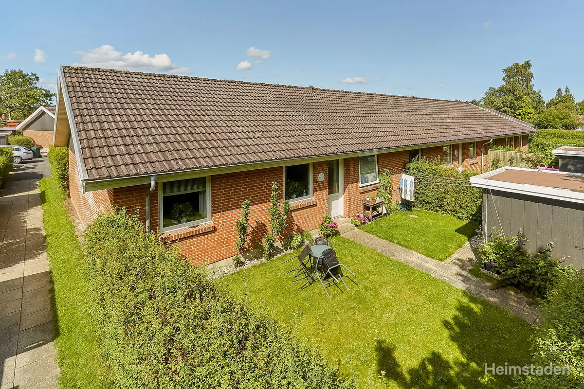 4-room townhouse in 5560 Årup image 2