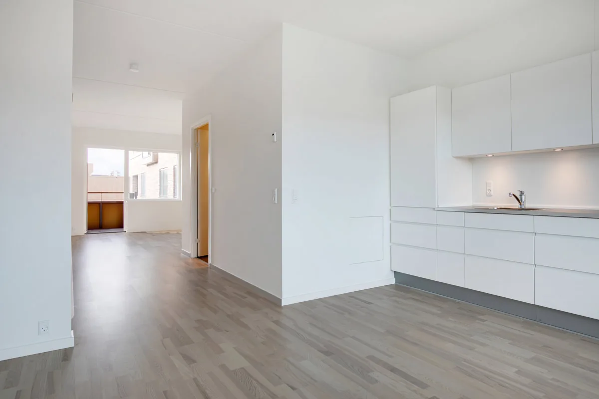 1-room apartment with a balcony in 2500 Valby image 3