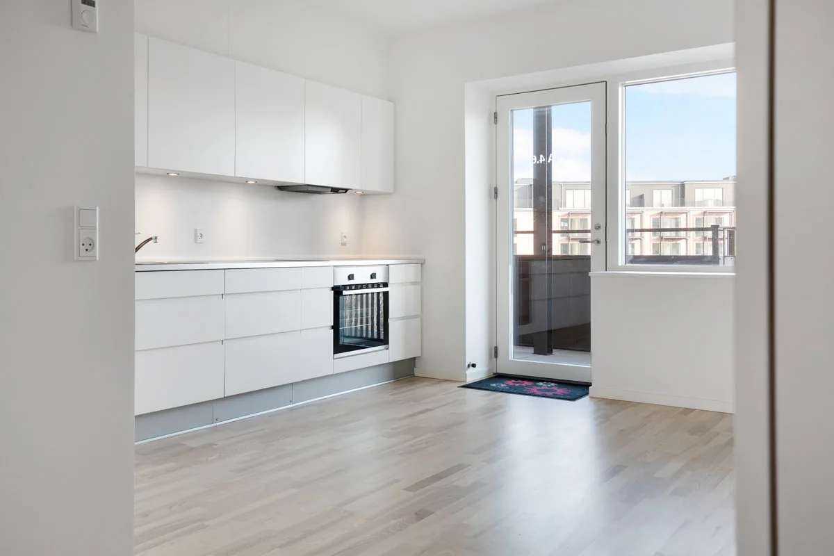1-room apartment with a balcony in 2500 Valby image 4