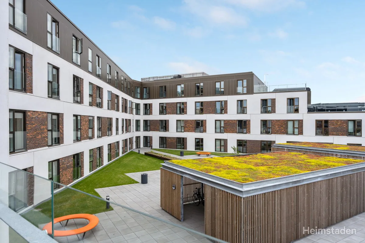 1-værelses lejlighed i 2800 Kongens Lyngby billede 4