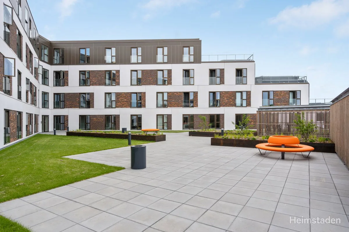 1-værelses lejlighed i 2800 Kongens Lyngby billede 2