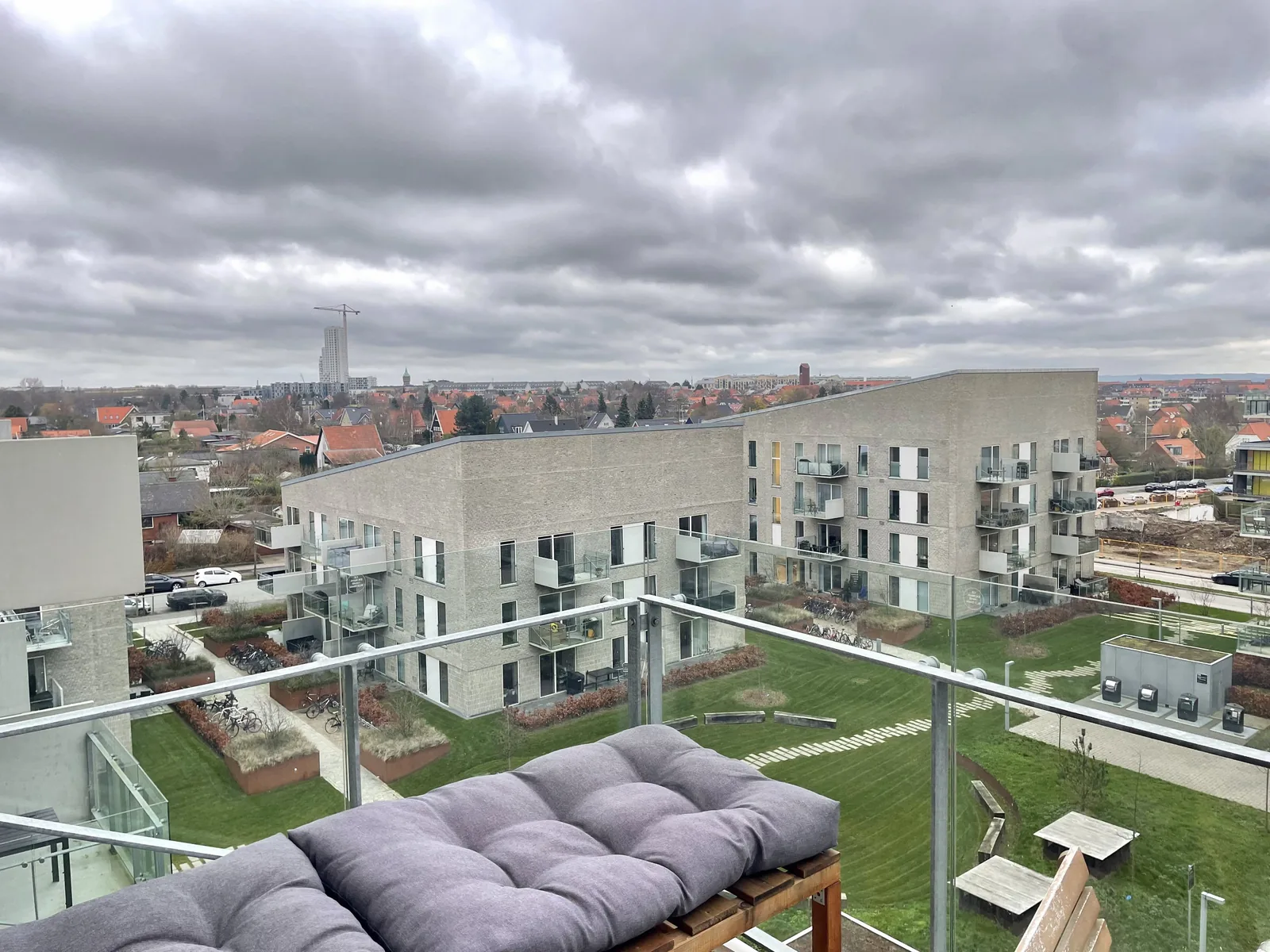 2-room apartment in 8200 Århus N image 4