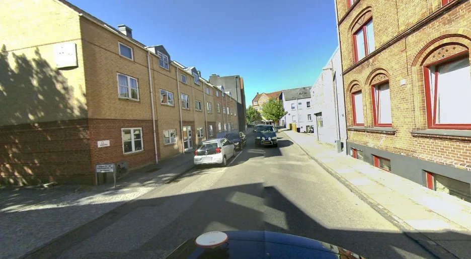 2-værelses lejlighed i 7100 Vejle