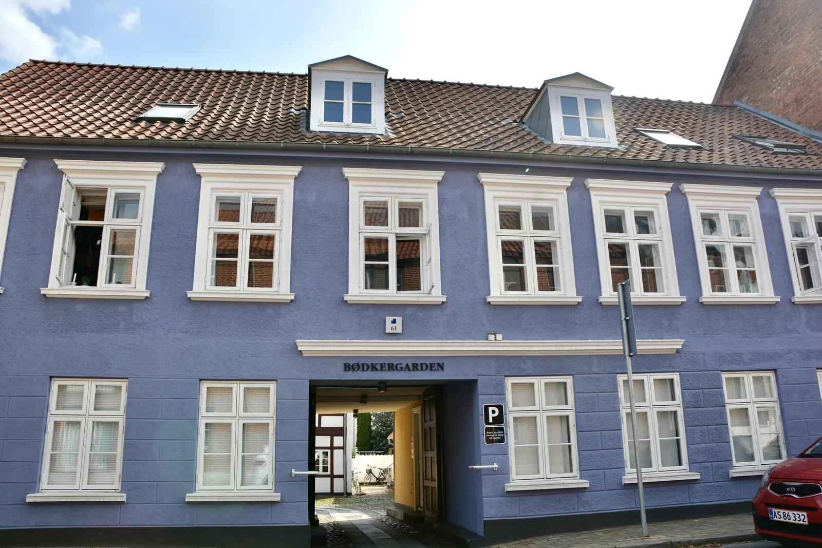 3-room apartment in 5000 Odense C