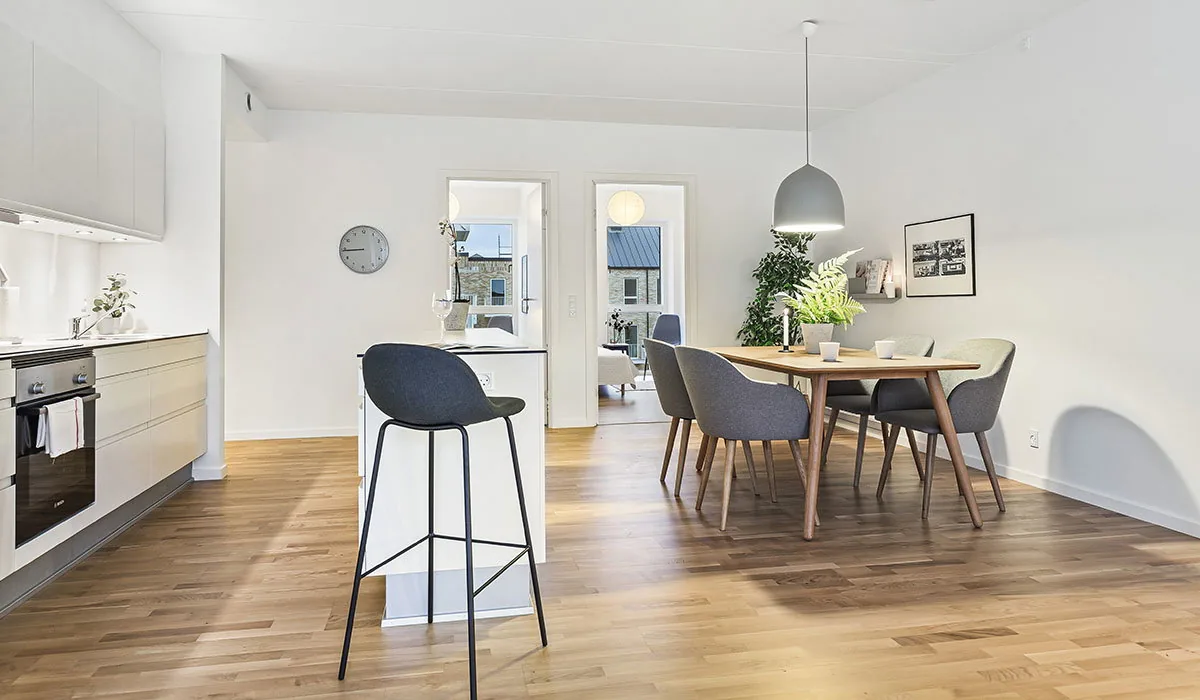 4-værelses lejlighed i 8220 Brabrand billede 1