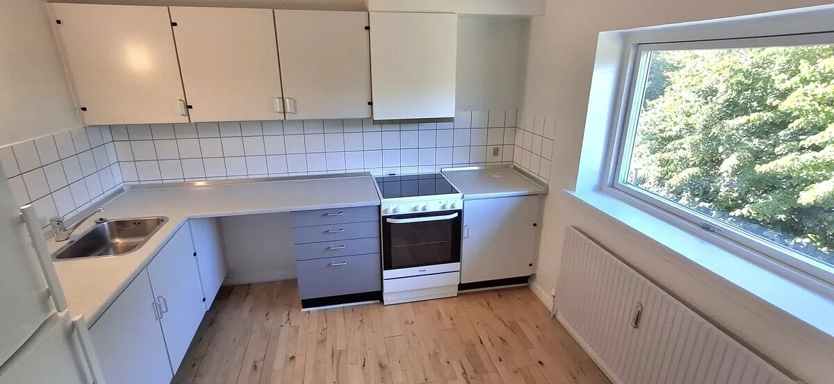 2-værelses lejlighed med altan i 9900 Frederikshavn billede 1