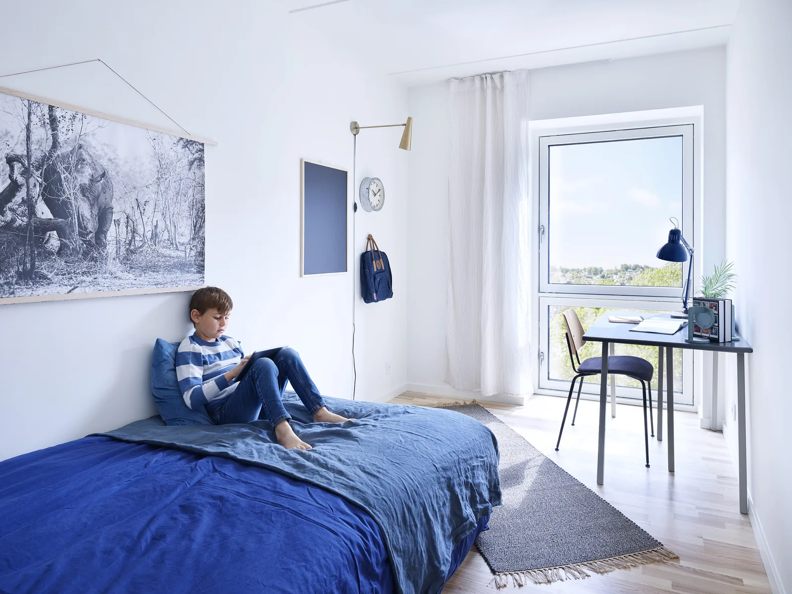 3-værelses lejlighed med altan i 3060 Espergærde billede 4
