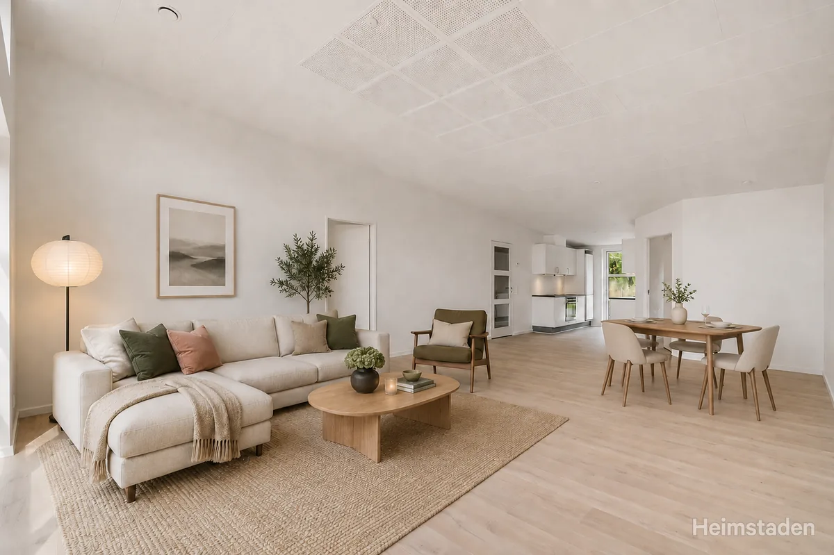 4-room townhouse in 8600 Silkeborg image 3