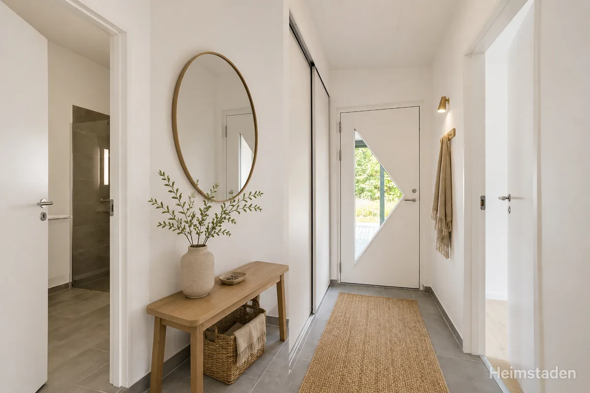 4-room townhouse in 8600 Silkeborg image 4