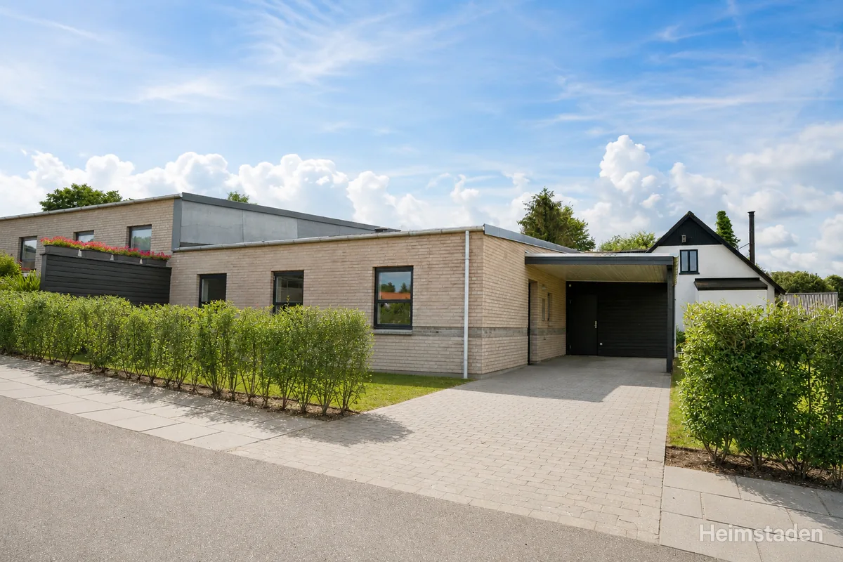 4-værelses rækkehus i 8600 Silkeborg
