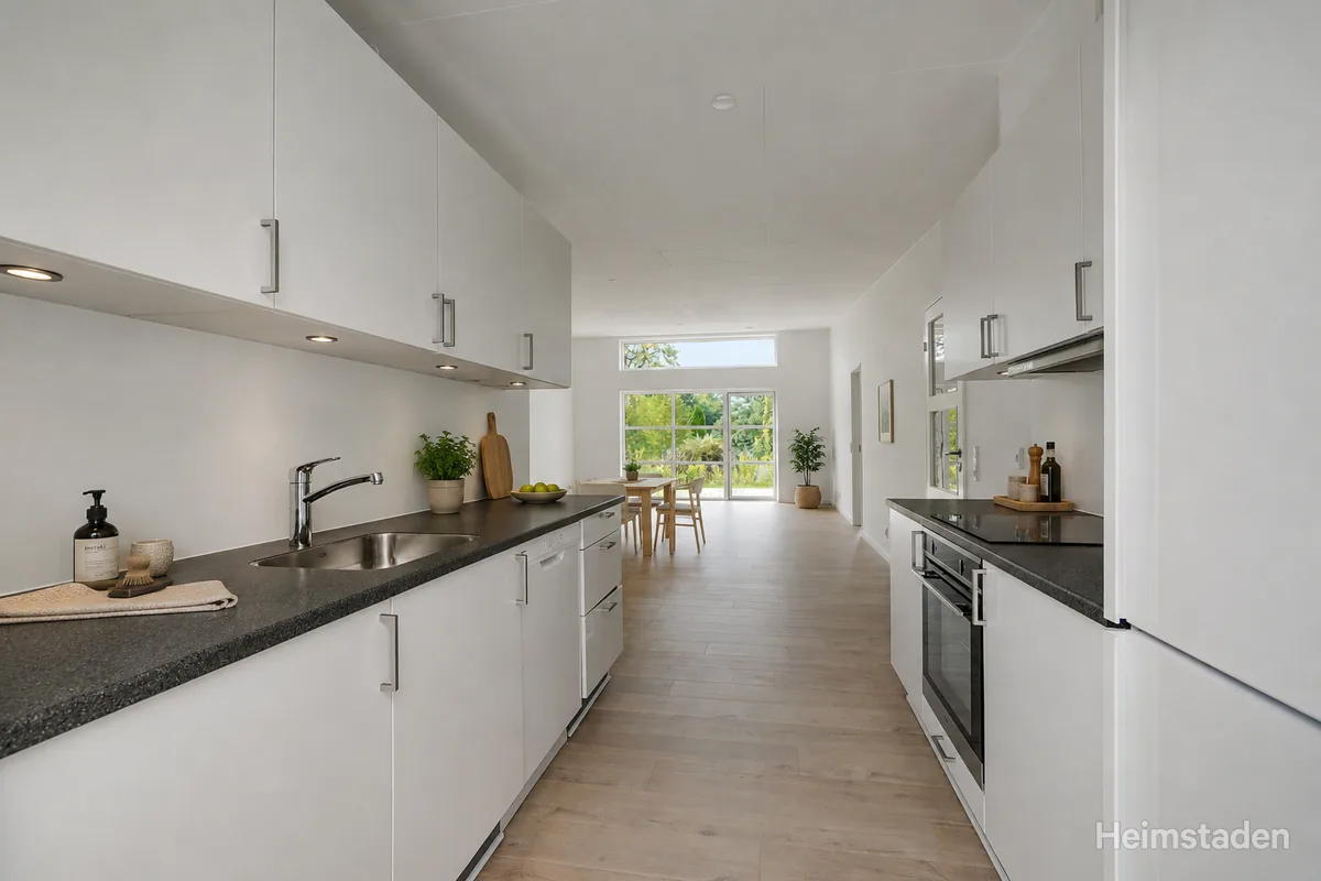 4-room townhouse in 8600 Silkeborg image 5