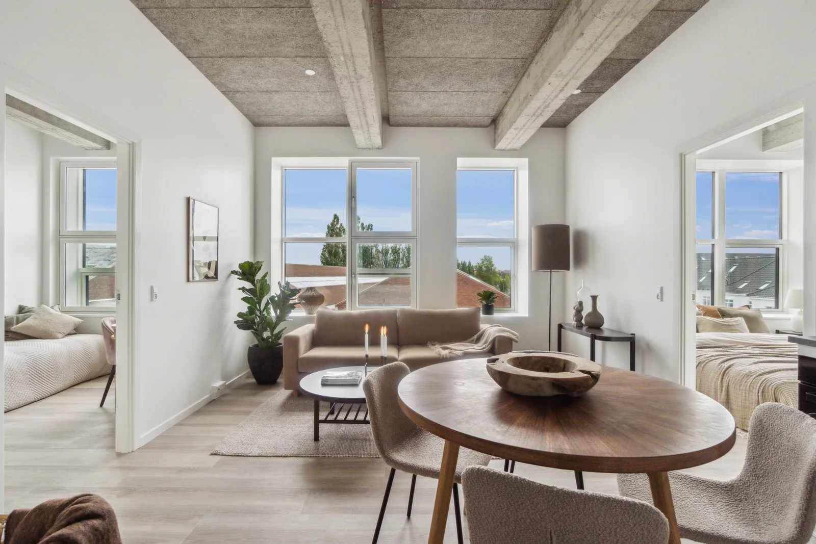 2-room apartment in 2605 Brøndby image 1