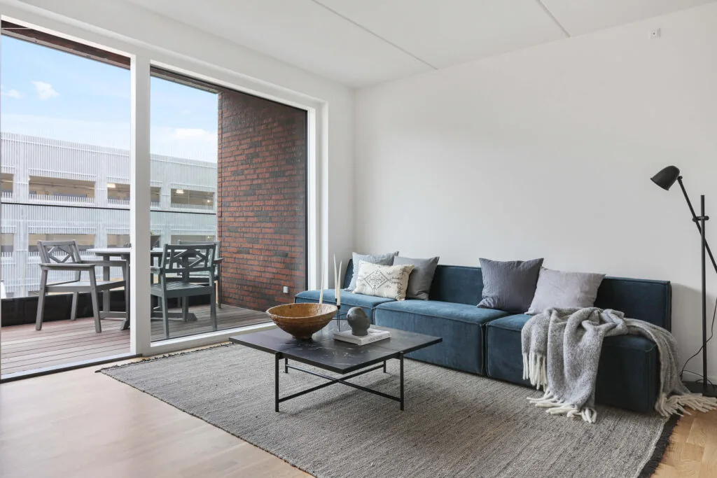 4-room apartment with an elevator in 2605 Brondby image 3