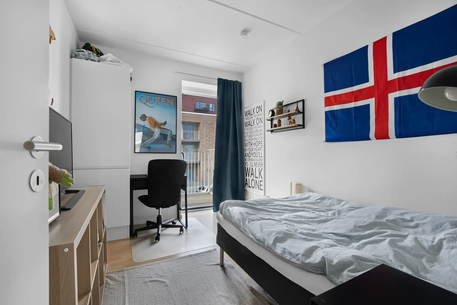 3-værelses lejlighed med altan i 8240 Risskov billede 6