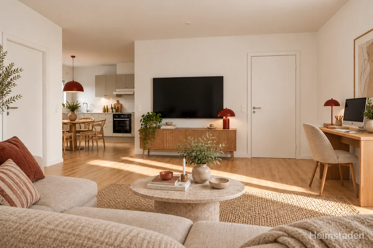 2-room apartment in 8600 Silkeborg image 4
