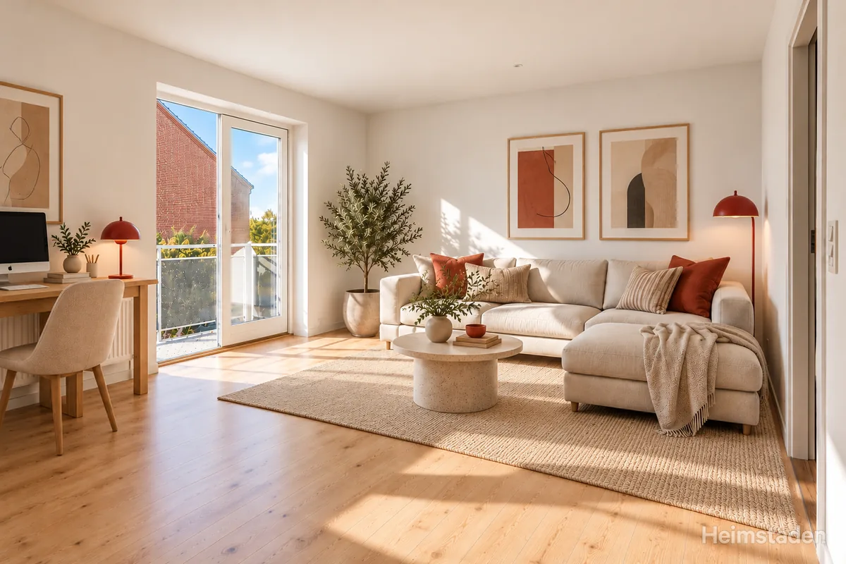 2-room apartment in 8600 Silkeborg image 3