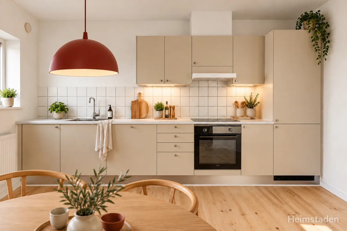 2-room apartment in 8600 Silkeborg image 1