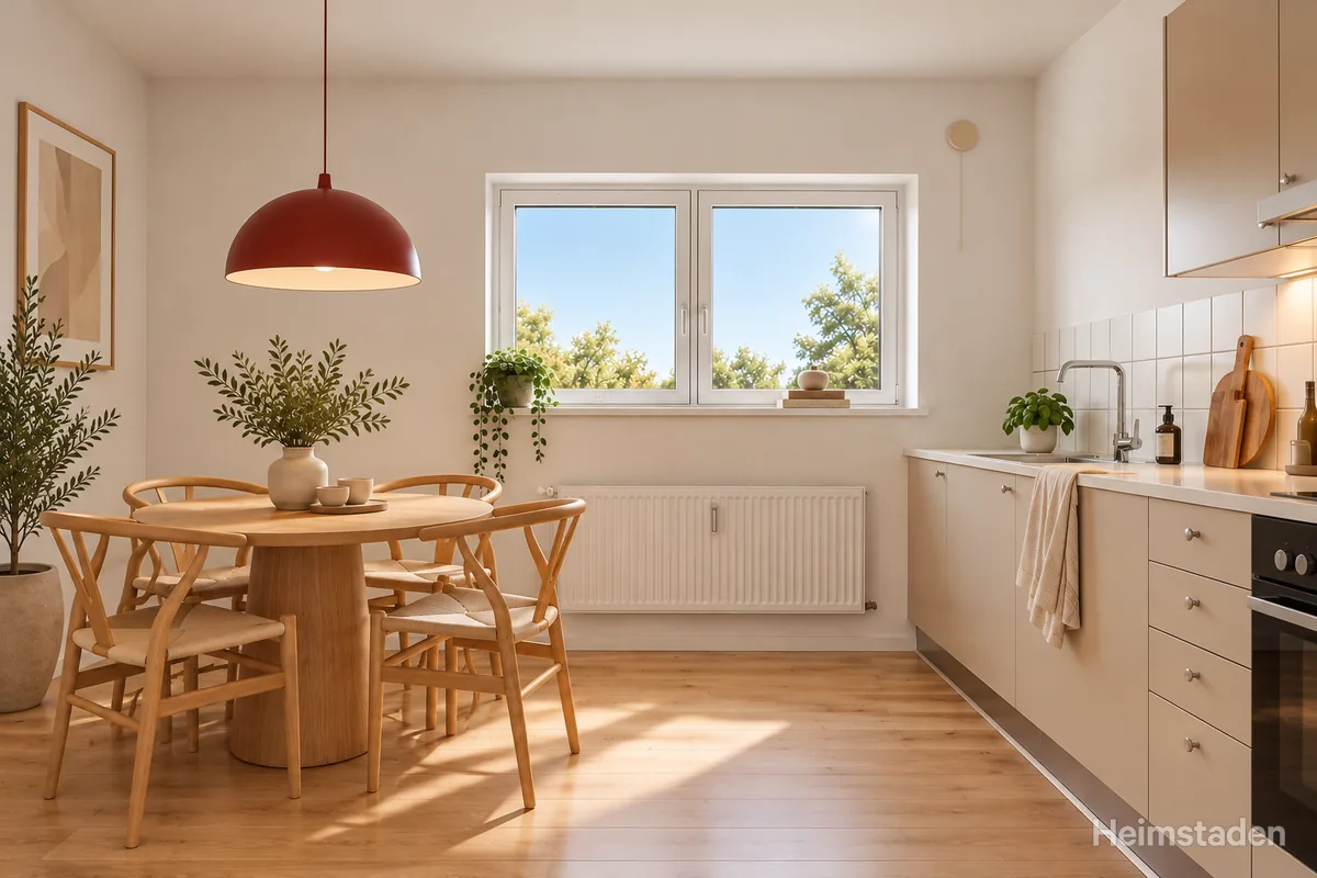 2-room apartment in 8600 Silkeborg image 2