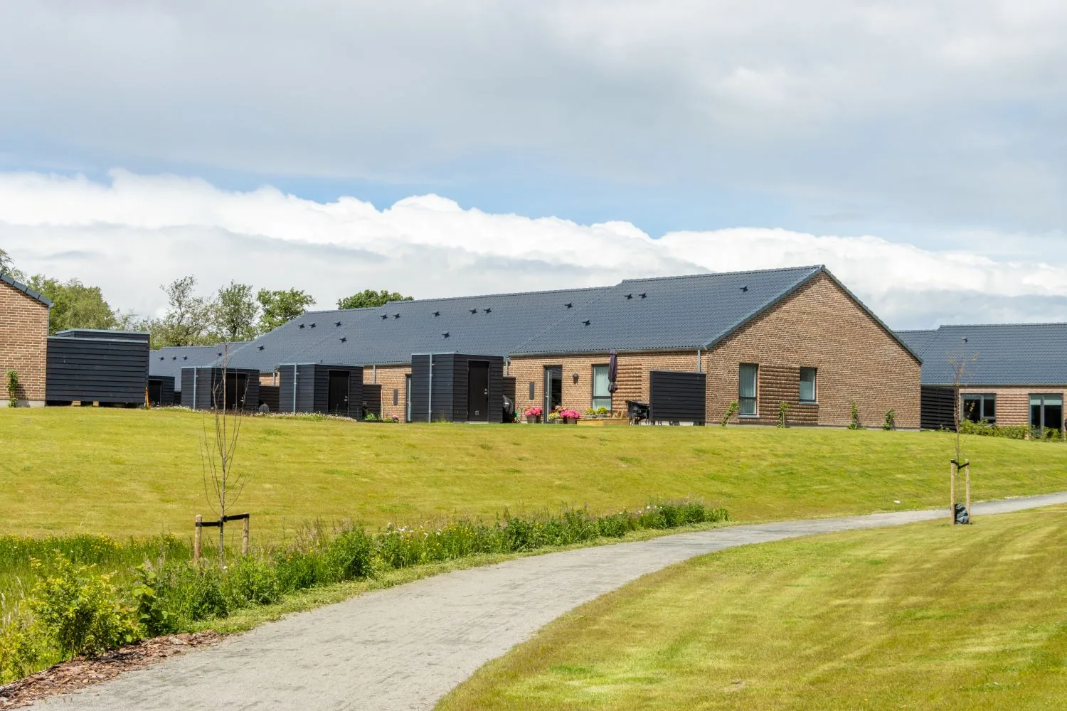 3-room townhouse in 8600 Silkeborg image 2