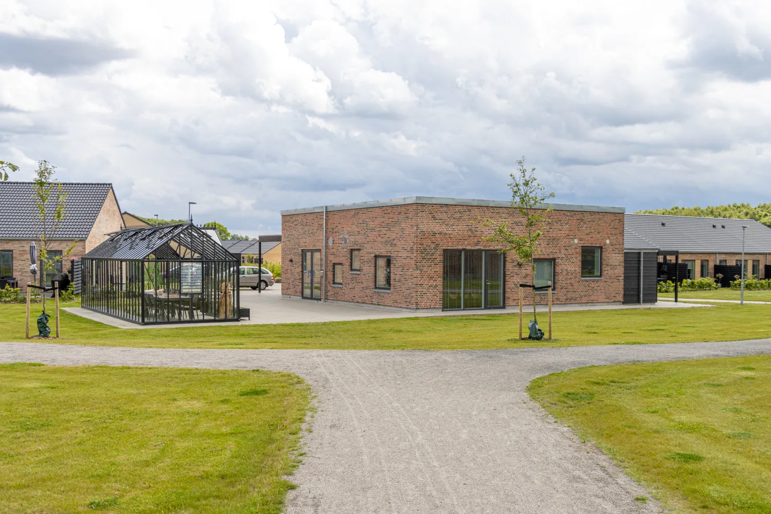 3-room townhouse in 8600 Silkeborg image 3