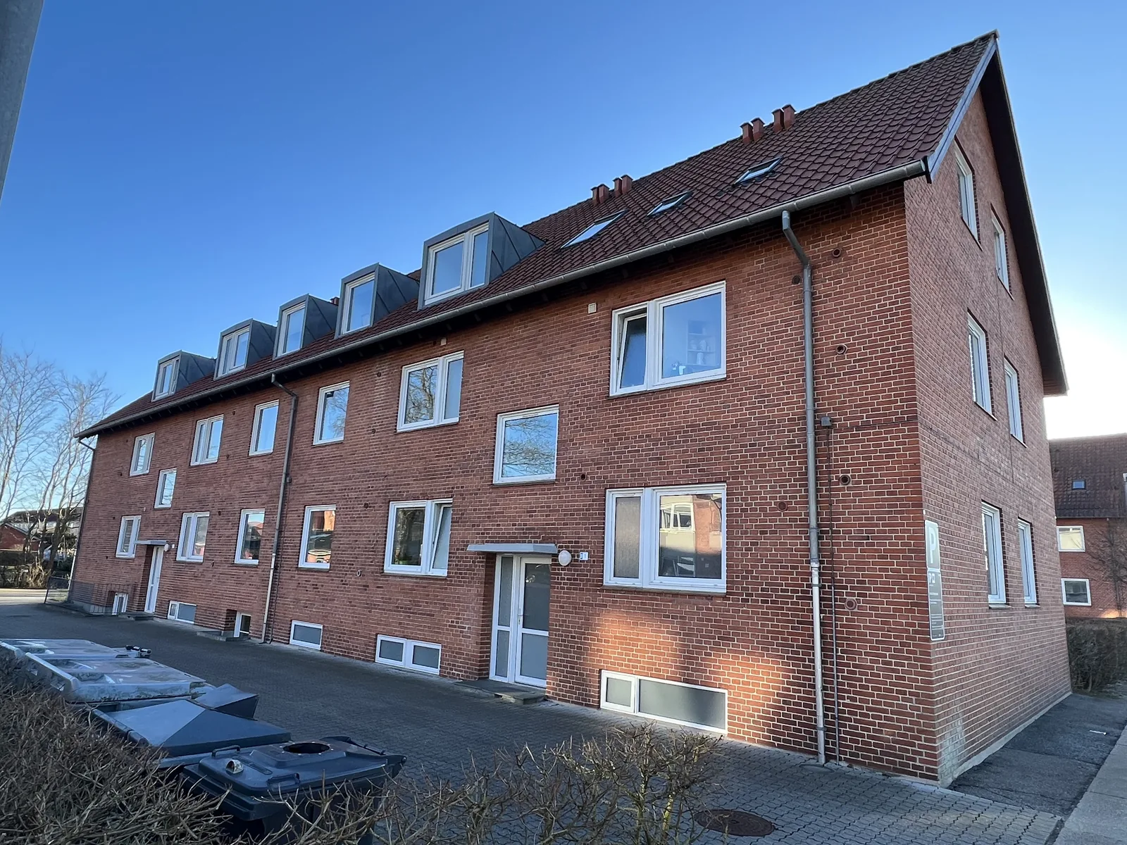 2-værelses lejlighed i 8920 Randers NV