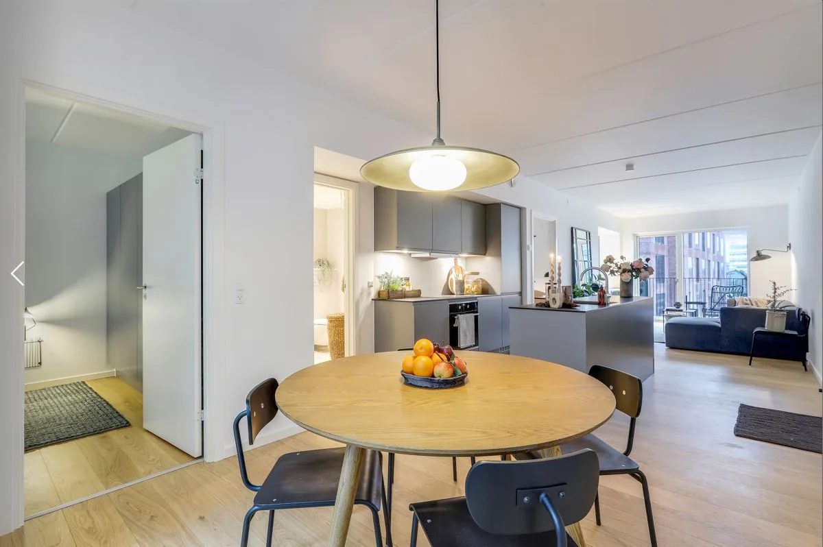 4-værelses lejlighed med elevator i 2300 København S billede 4