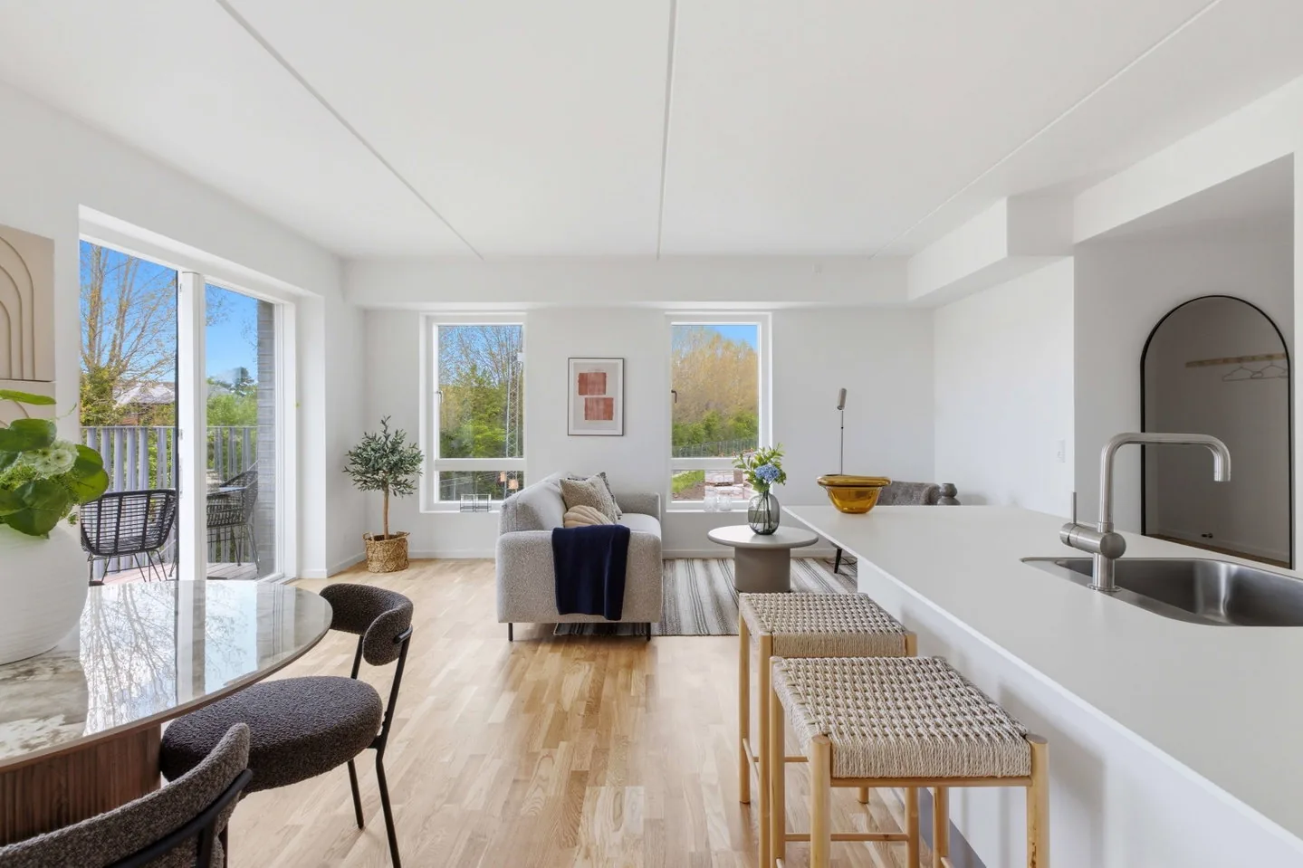 4-room apartment in 2620 Albertslund image 1