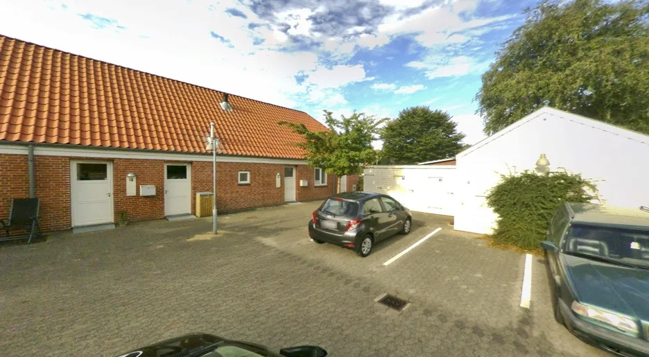 2-værelses lejlighed i 6971 Spjald billede 1